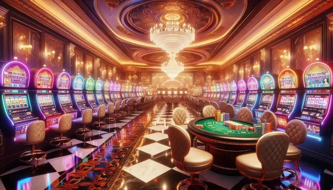 DaVinci's Gold Casino
